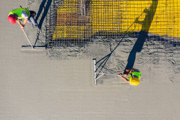 Best Concrete Slab Construction in Warm Springs, OR